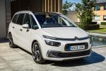 Citroen Grand C4 Picasso 2016 года (UK)